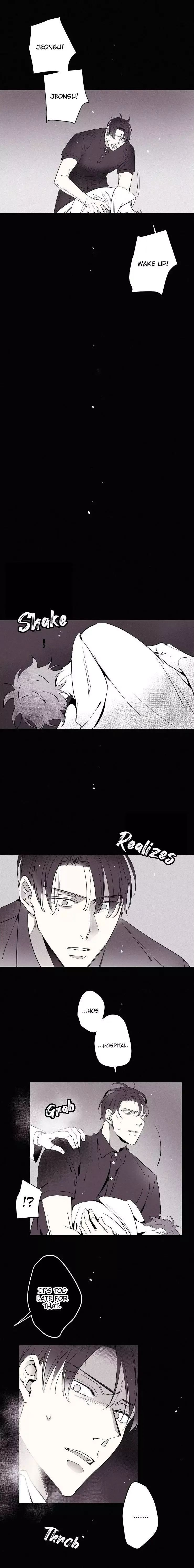 A Well Known Love Affair - Chapter 43 Page 3