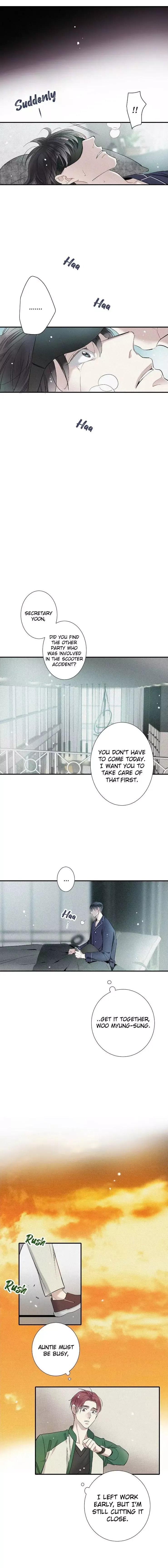A Well Known Love Affair - Chapter 43 Page 5