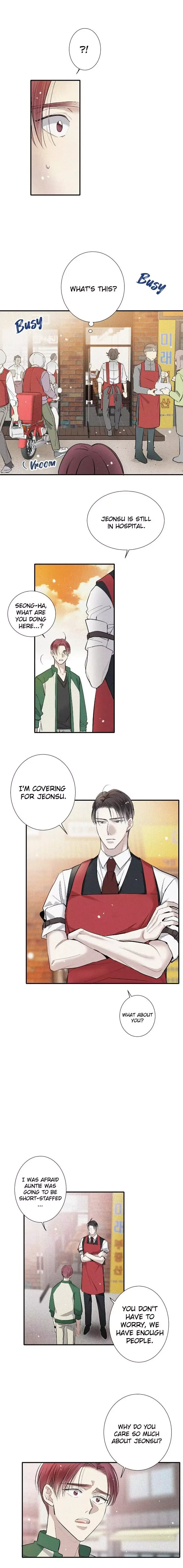 A Well Known Love Affair - Chapter 43 Page 6
