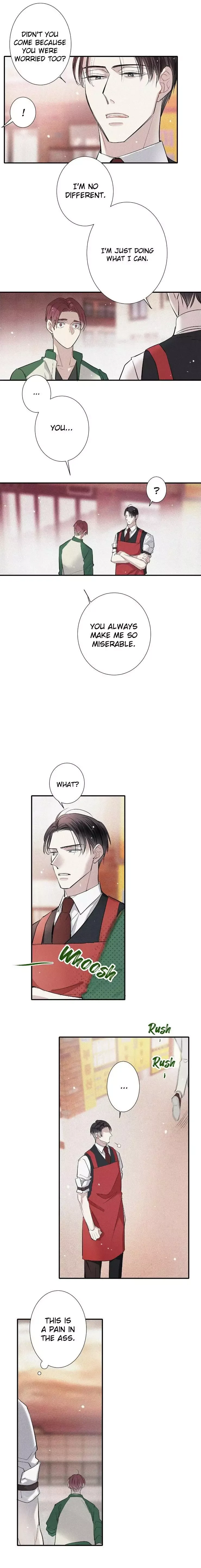 A Well Known Love Affair - Chapter 43 Page 7