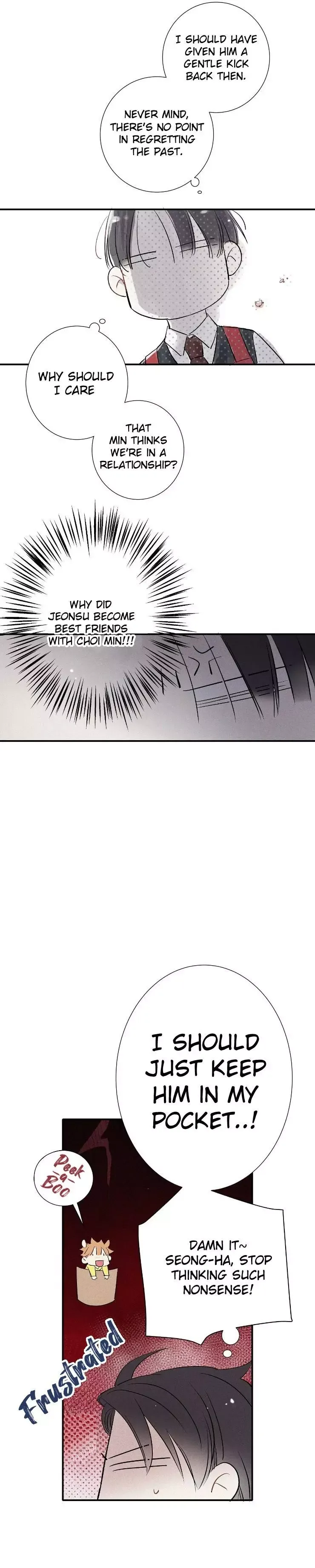 A Well Known Love Affair - Chapter 43 Page 8
