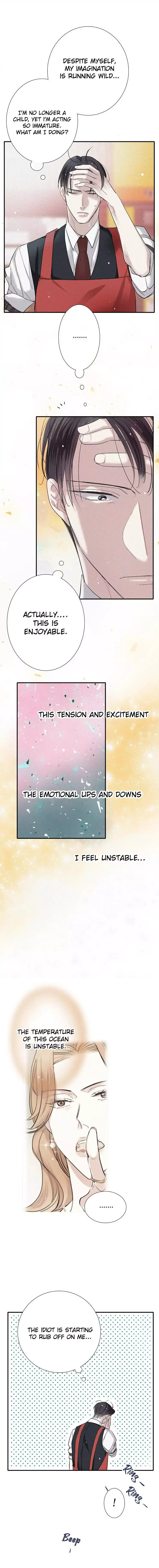 A Well Known Love Affair - Chapter 43 Page 9