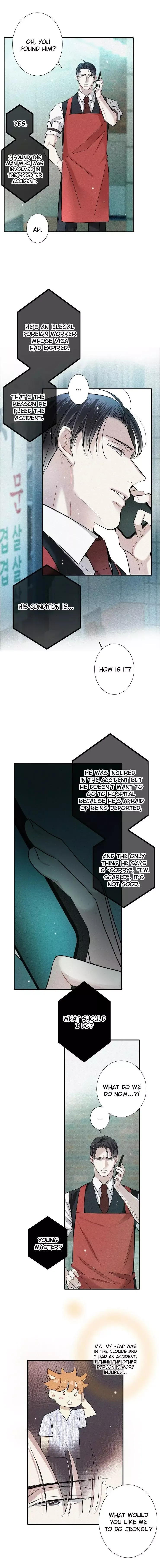 A Well Known Love Affair - Chapter 43 Page 10