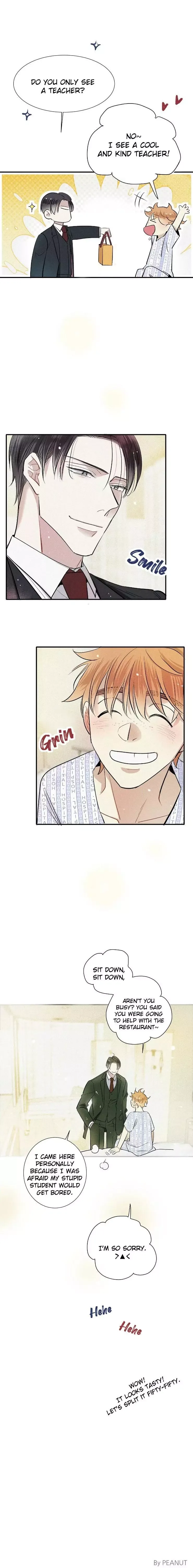 A Well Known Love Affair - Chapter 43 Page 13