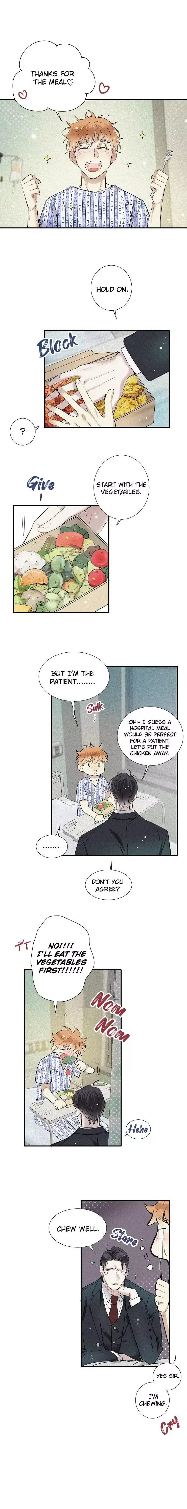 A Well Known Love Affair - Chapter 44 Page 2