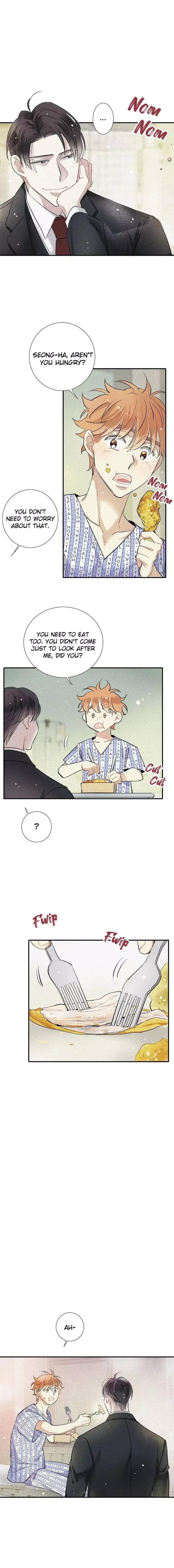A Well Known Love Affair - Chapter 44 Page 3