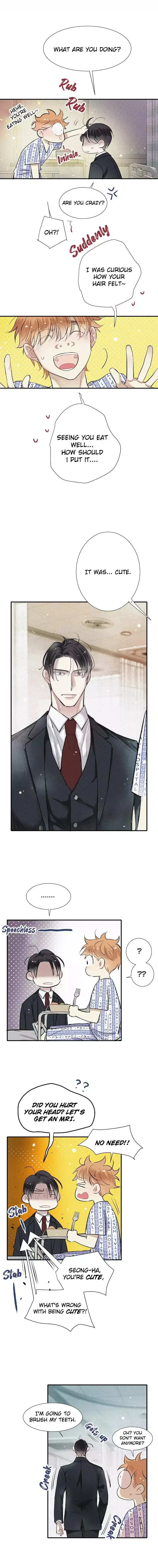 A Well Known Love Affair - Chapter 44 Page 5
