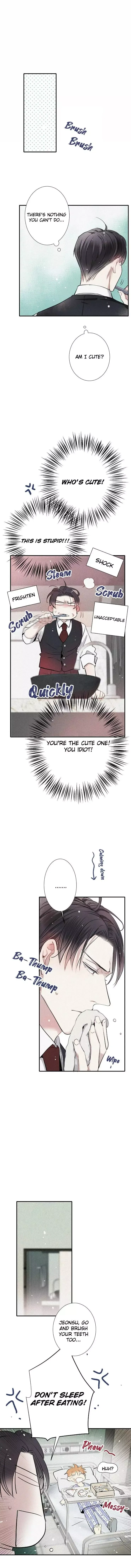 A Well Known Love Affair - Chapter 44 Page 6