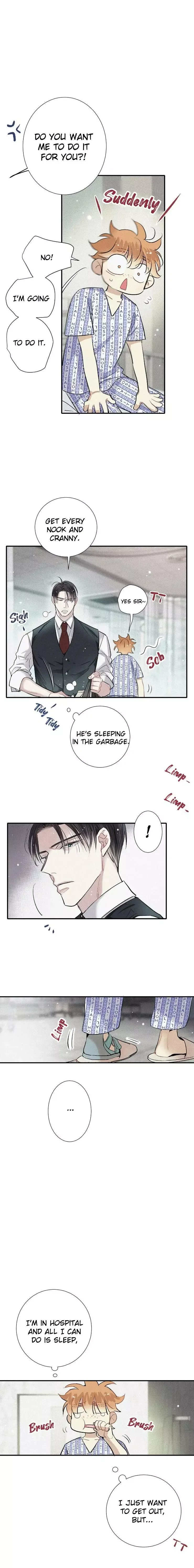 A Well Known Love Affair - Chapter 44 Page 7