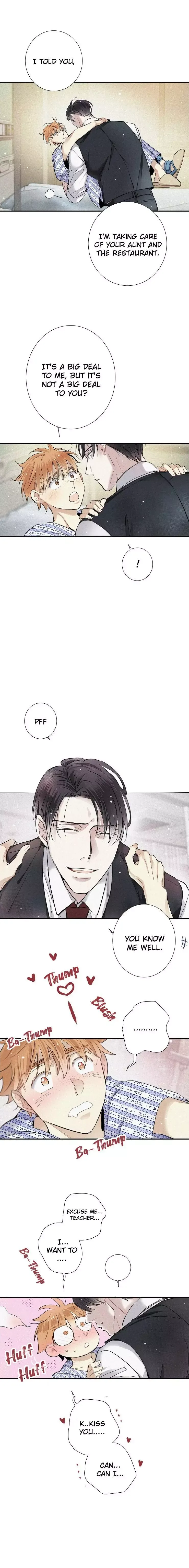 A Well Known Love Affair - Chapter 44 Page 10