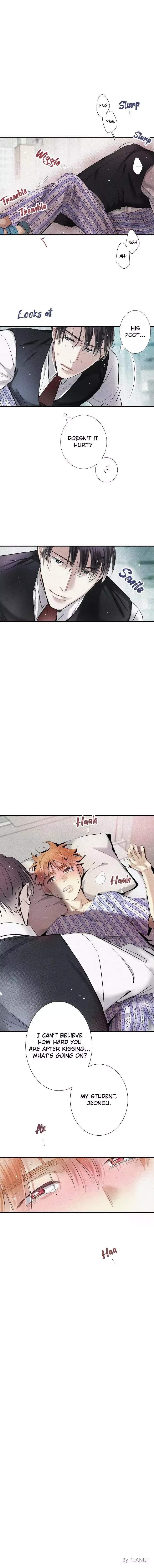 A Well Known Love Affair - Chapter 44 Page 12