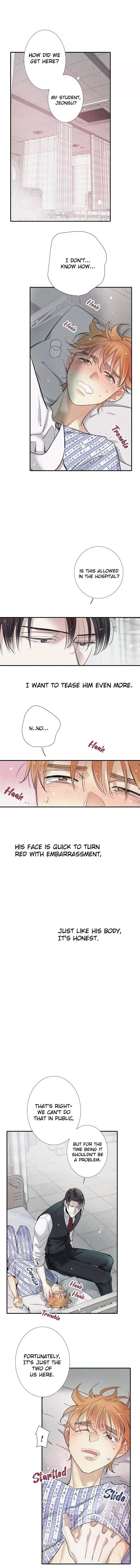A Well Known Love Affair - Chapter 45 Page 2