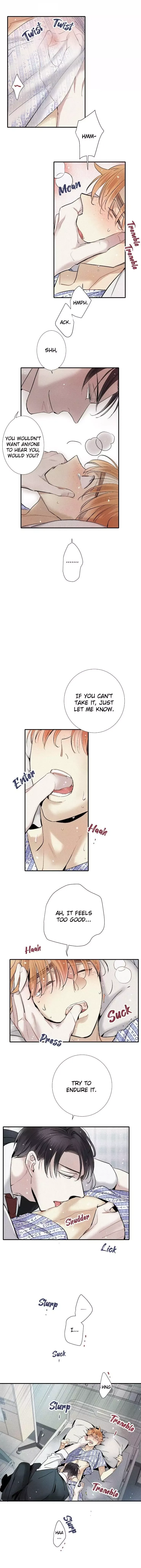 A Well Known Love Affair - Chapter 45 Page 3