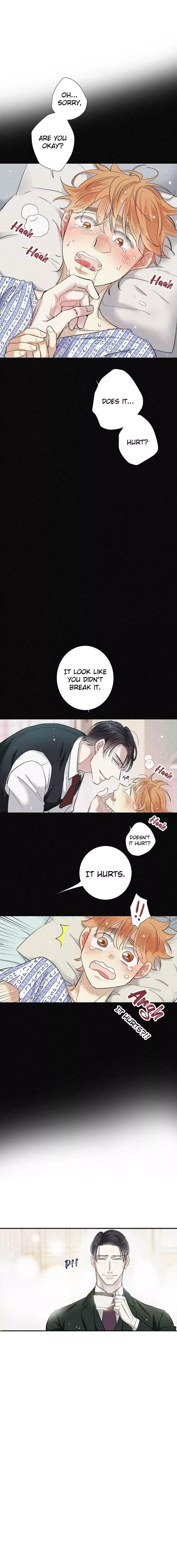 A Well Known Love Affair - Chapter 45 Page 5