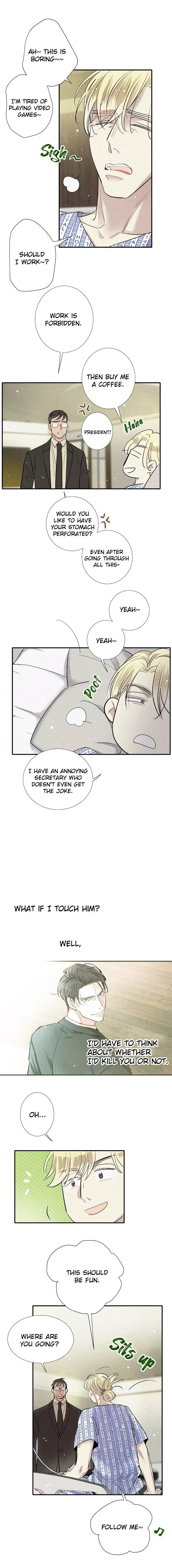 A Well Known Love Affair - Chapter 45 Page 7