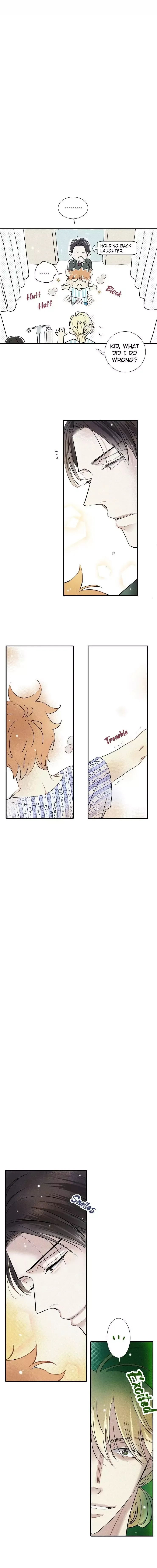 A Well Known Love Affair - Chapter 45 Page 11