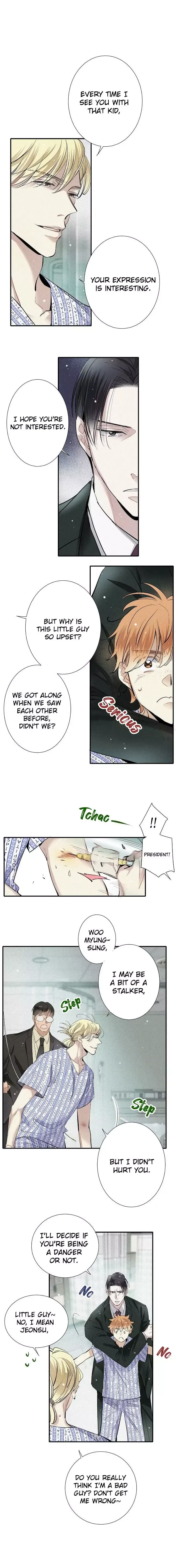 A Well Known Love Affair - Chapter 46 Page 2