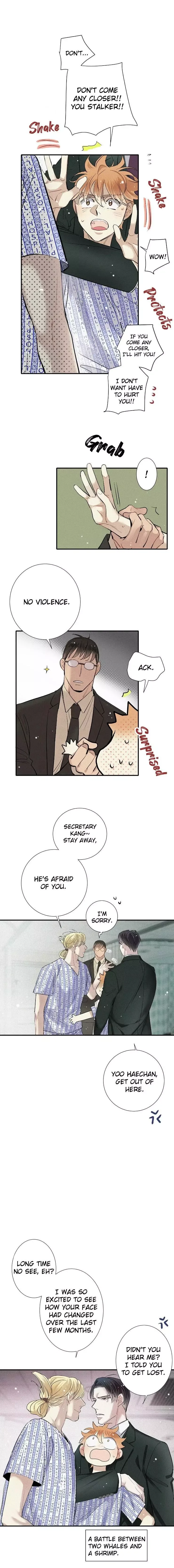 A Well Known Love Affair - Chapter 46 Page 3
