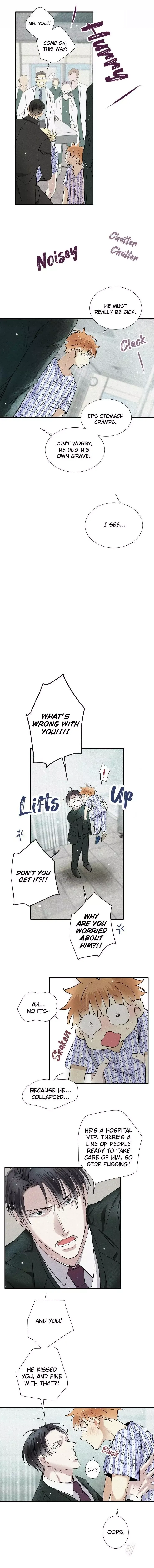 A Well Known Love Affair - Chapter 46 Page 7