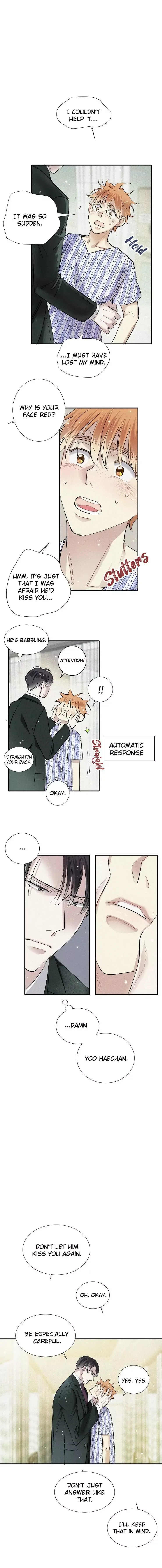 A Well Known Love Affair - Chapter 46 Page 8