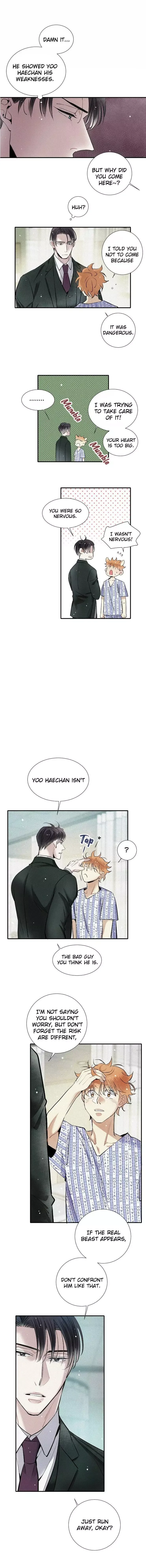 A Well Known Love Affair - Chapter 46 Page 9