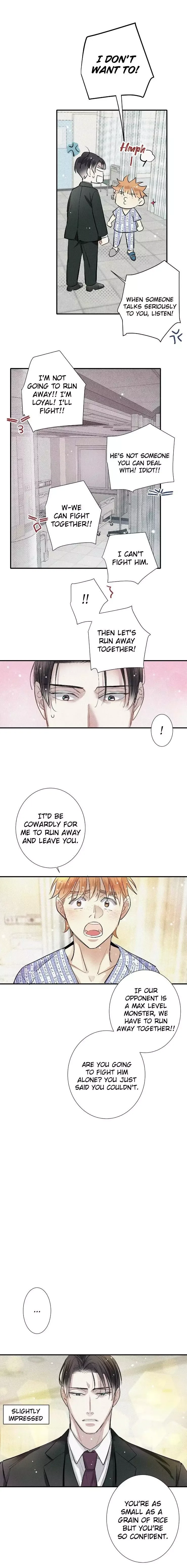 A Well Known Love Affair - Chapter 46 Page 10