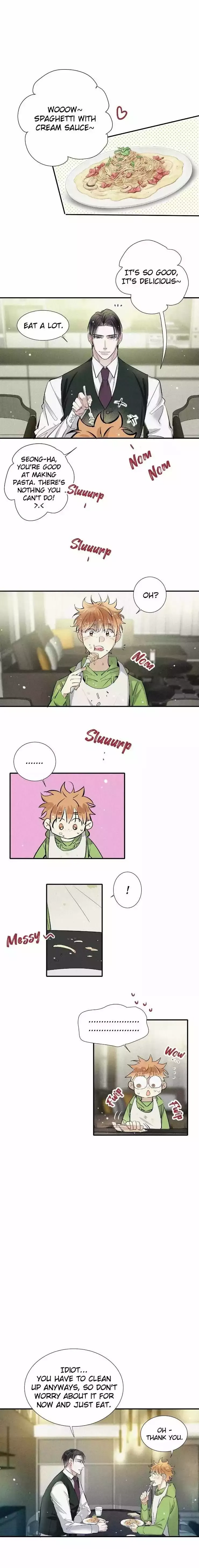 A Well Known Love Affair - Chapter 47 Page 2