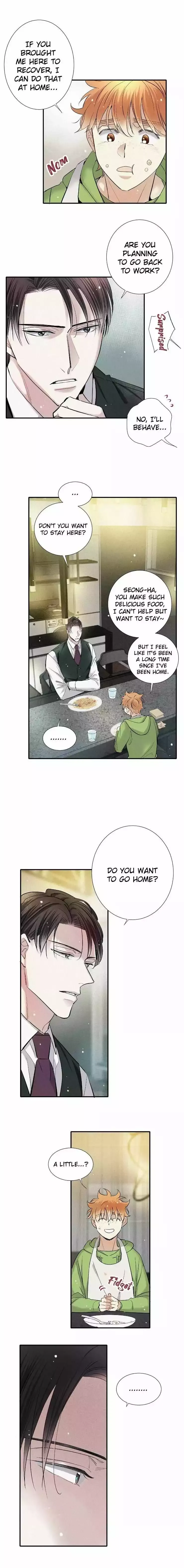 A Well Known Love Affair - Chapter 47 Page 3