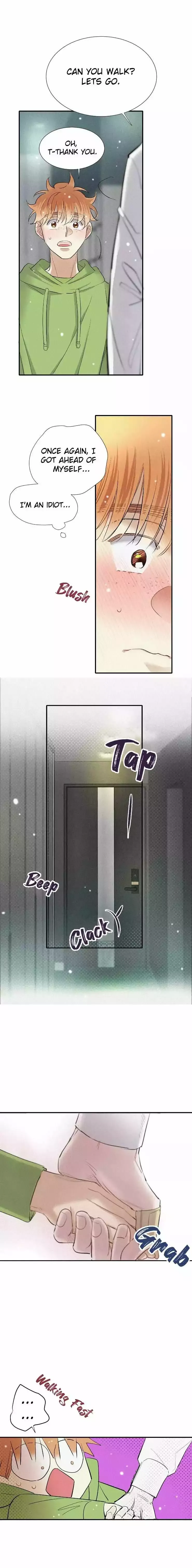 A Well Known Love Affair - Chapter 47 Page 6