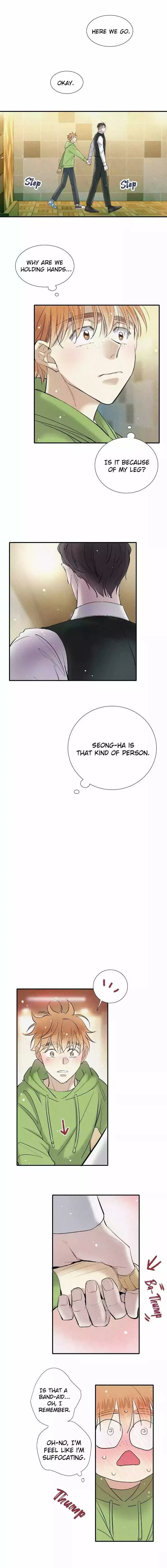 A Well Known Love Affair - Chapter 47 Page 7