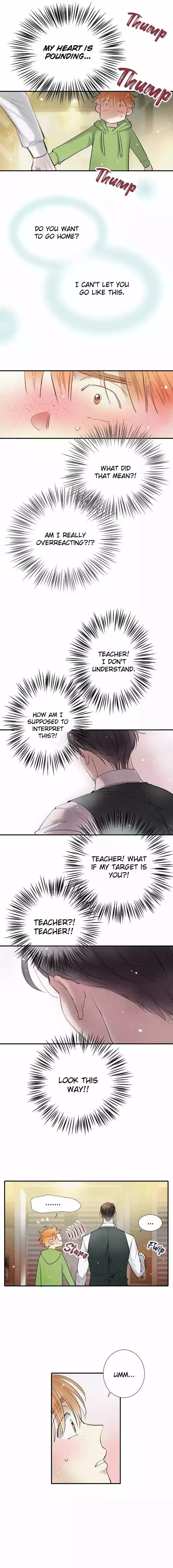 A Well Known Love Affair - Chapter 47 Page 8