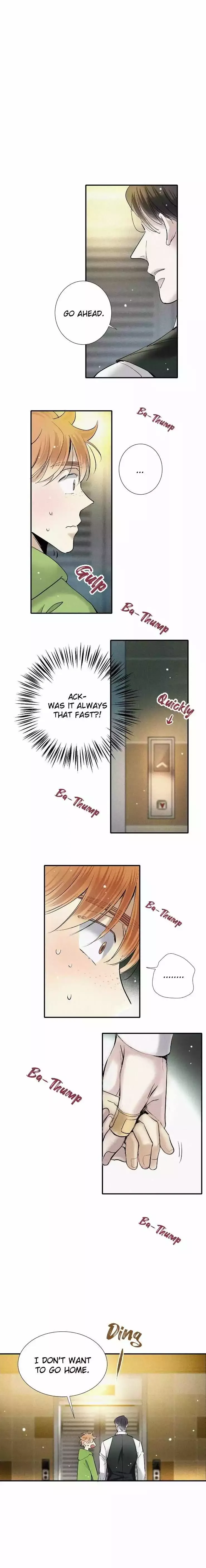 A Well Known Love Affair - Chapter 47 Page 9
