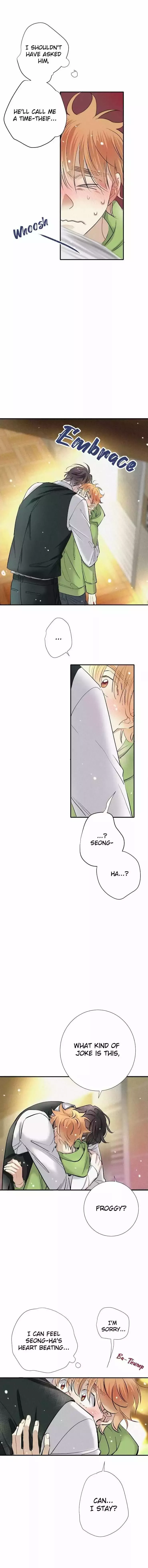 A Well Known Love Affair - Chapter 47 Page 11