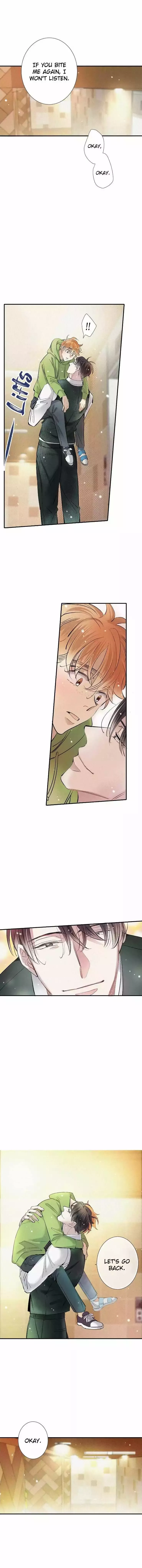 A Well Known Love Affair - Chapter 47 Page 12