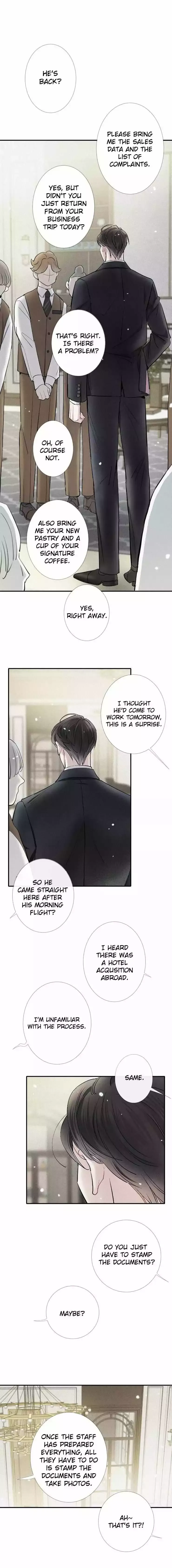 A Well Known Love Affair - Chapter 48 Page 2