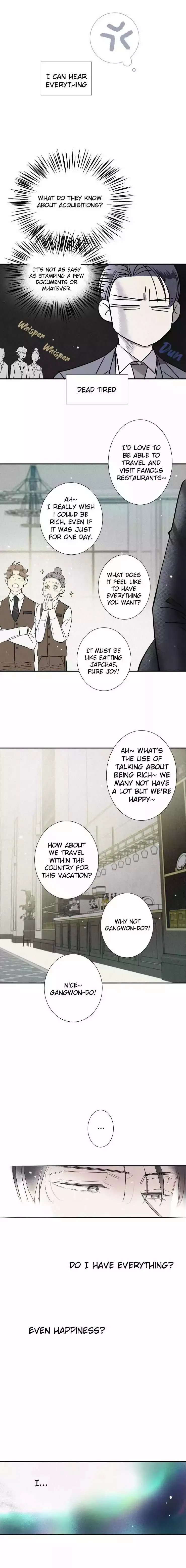 A Well Known Love Affair - Chapter 48 Page 3