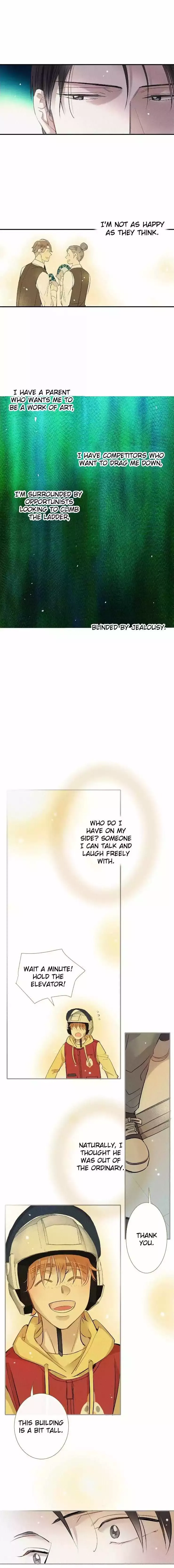 A Well Known Love Affair - Chapter 48 Page 4