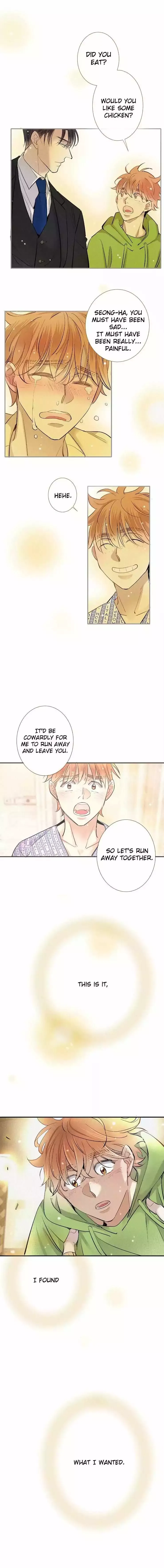 A Well Known Love Affair - Chapter 48 Page 5