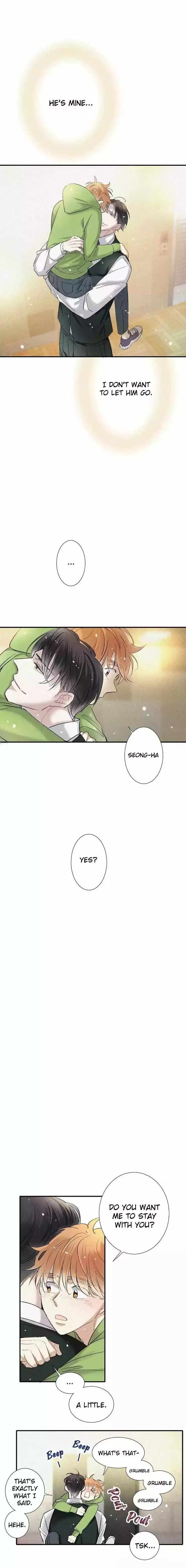 A Well Known Love Affair - Chapter 48 Page 6