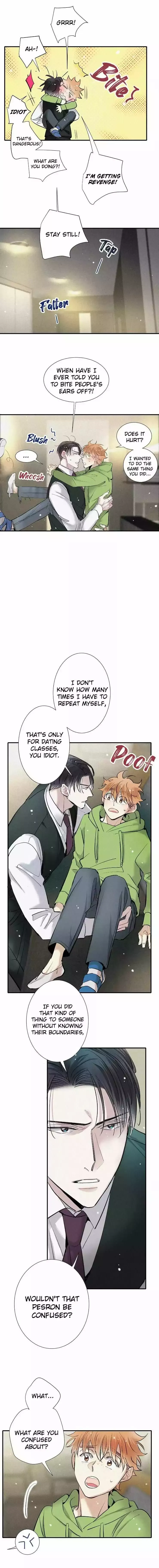 A Well Known Love Affair - Chapter 48 Page 7