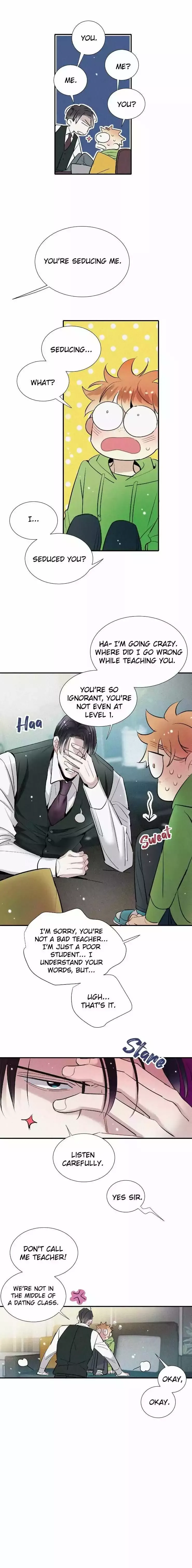 A Well Known Love Affair - Chapter 48 Page 8