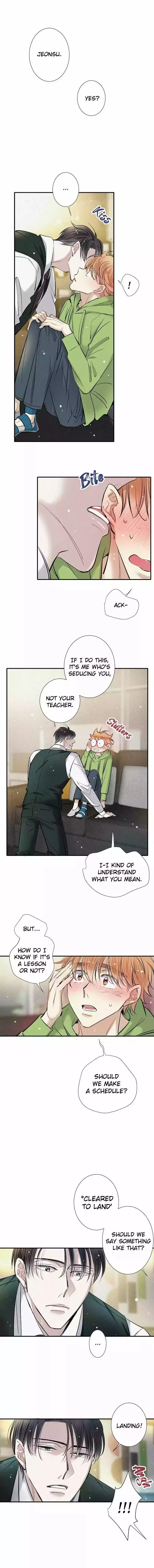 A Well Known Love Affair - Chapter 48 Page 9