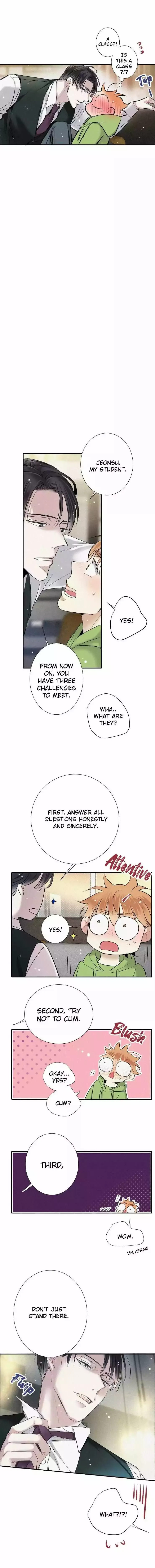 A Well Known Love Affair - Chapter 48 Page 10