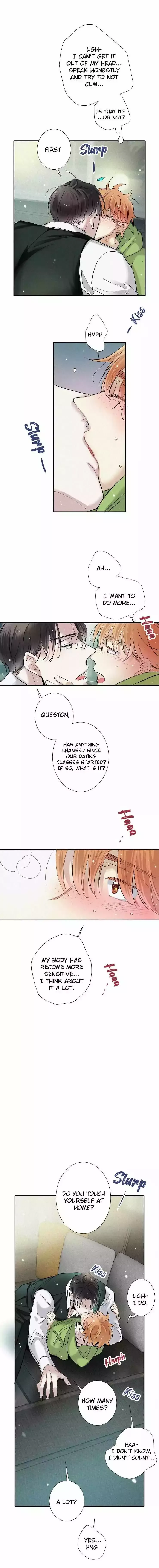A Well Known Love Affair - Chapter 48 Page 11