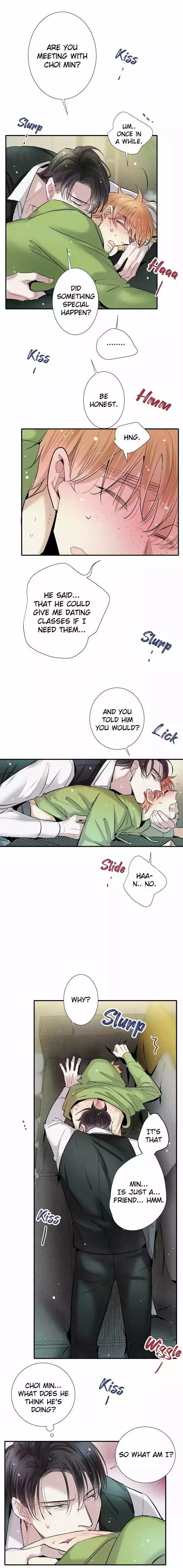 A Well Known Love Affair - Chapter 48 Page 12