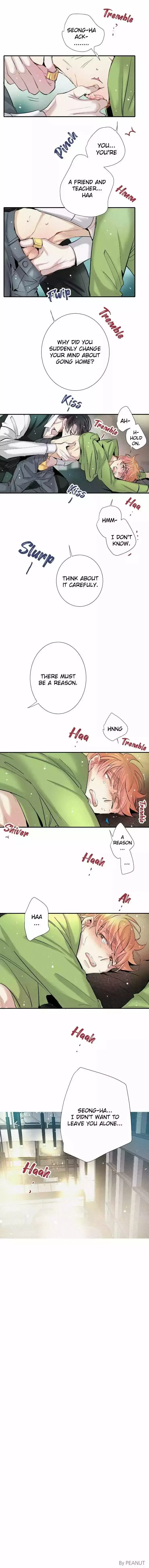 A Well Known Love Affair - Chapter 48 Page 13