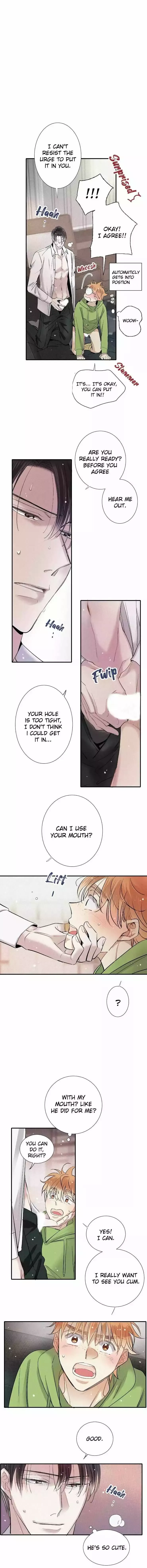 A Well Known Love Affair - Chapter 49 Page 4