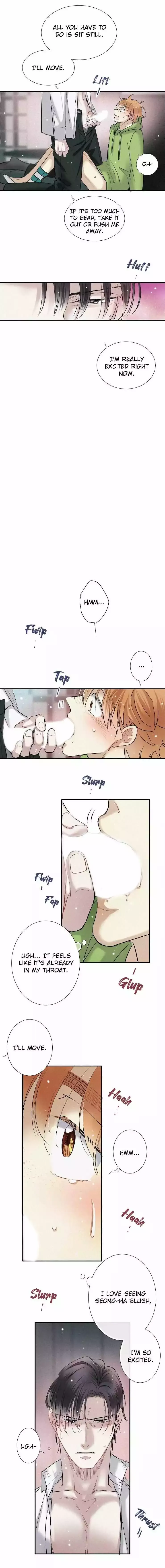 A Well Known Love Affair - Chapter 49 Page 5