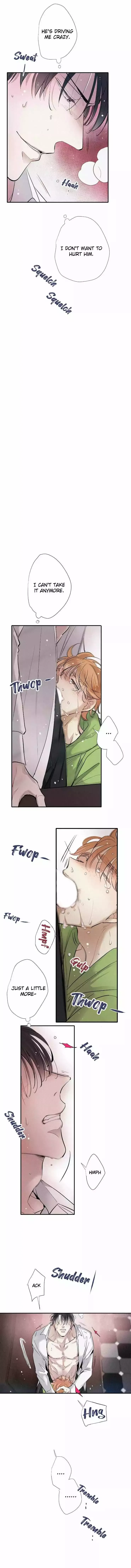 A Well Known Love Affair - Chapter 49 Page 7