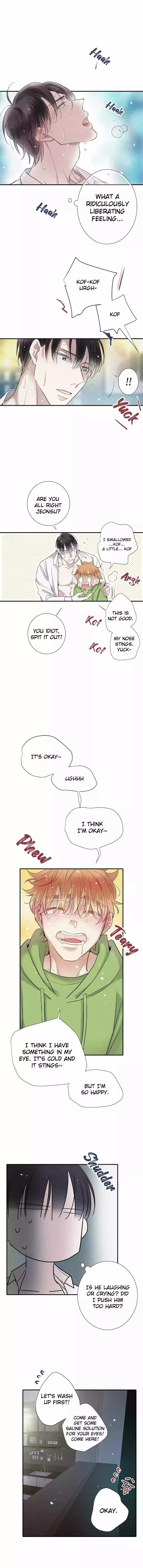A Well Known Love Affair - Chapter 49 Page 8